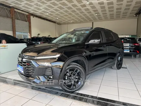 CHEVROLET TRACKER 1.2 TURBO FLEX RS AUTOMÁTICO 4 portas