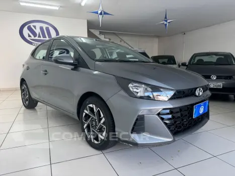 HB20 1.0 TGDI FLEX COMFORT PLUS AUTOMÁTICO