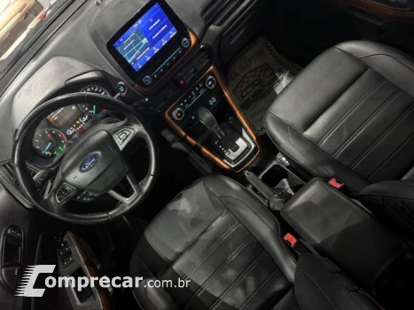 ECOSPORT - 2.0 DIRECT STORM 4WD AUTOMÁTICO
