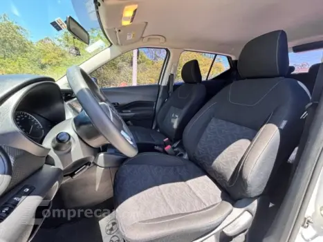 KICKS 1.6 16V FLEXSTART ACTIVE XTRONIC