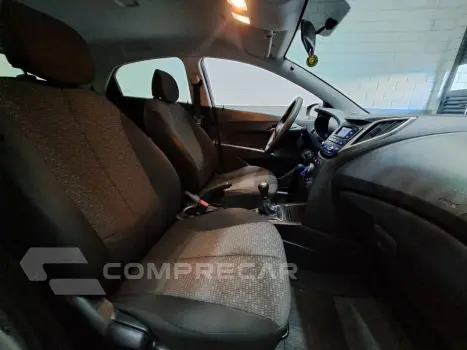 Hb20 1.0 Comfort Plus 12V Flex 4P Manual