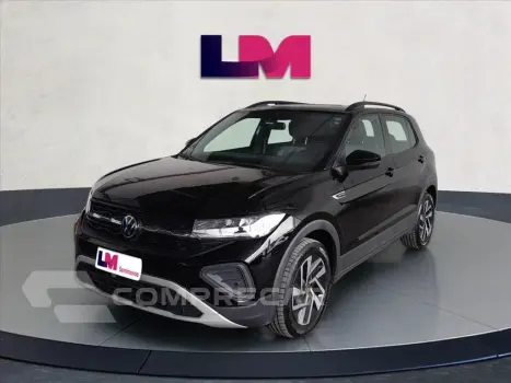 T-CROSS 1.0 200 TSI TOTAL FLEX COMFORTLINE AUTOMÁ