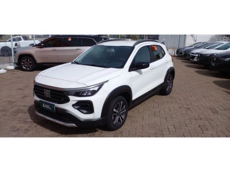 Fiat PULSE 1.0 TURBO 200 FLEX AUDACE CVT 4 portas