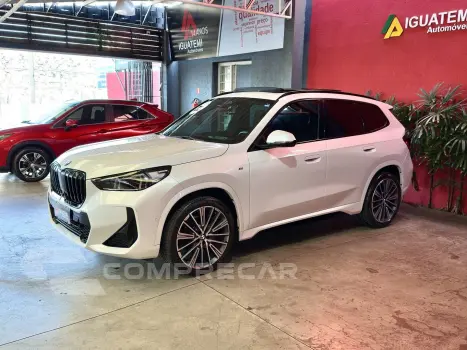 BMW X1 2.0 16V TURBO GASOLINA SDRIVE20I M SPORT STEPTRONIC 4 portas