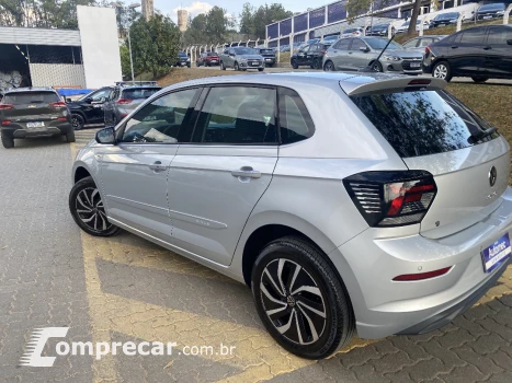 POLO 1.0 170 TSI HIGHLINE AUTOMÁTICO