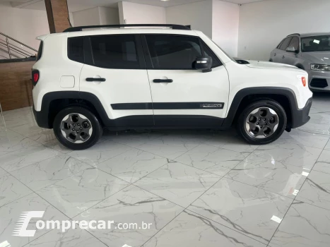 Renegade 1.8 16V 4P FLEX AUTOMÁTICO
