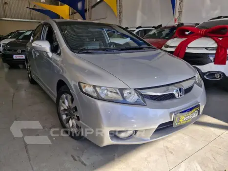 CIVIC 1.8 LXL SE 16V FLEX 4P AUTOMÁTICO