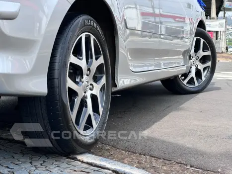 CITY 1.5 EX 16V FLEX 4P AUTOMÁTICO