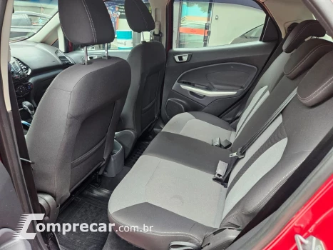 EcoSport FREESTYLE 1.6 16V Flex 5p Aut.