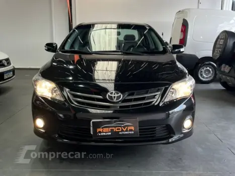 COROLLA - 2.0 XEI 16V 4P AUTOMÁTICO