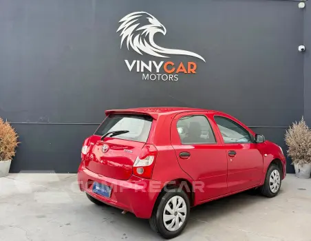 ETIOS 1.3 X 16V