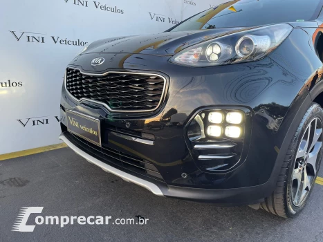 SPORTAGE 2.0 EX 4X2 16V