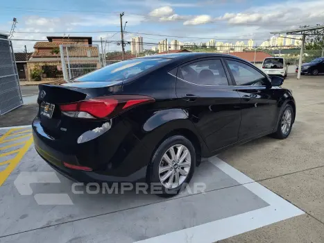 ELANTRA 2.0 GLS 16V