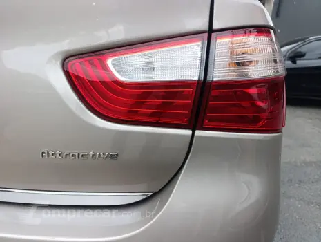 GRAND SIENA 1.4 MPI Attractive