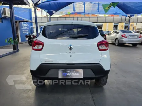KWID - 1.0 12V SCE ZEN MANUAL