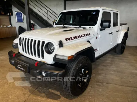 Gladiador 3.6 V6 32V 4P RUBICON 4X4 AUTOMÁTICO