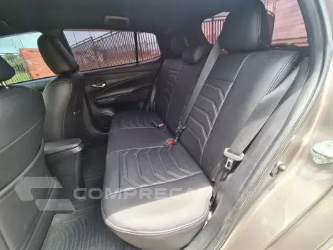 YARIS 1.3 16V FLEX XL MANUAL