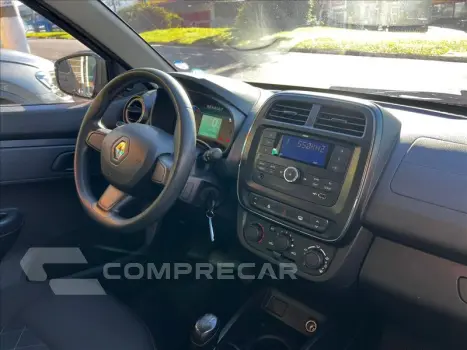 KWID 1.0 12V SCE ZEN