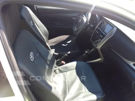 YARIS HATCH - 1.3 16V XL PLUS TECH MULTIDRIVE