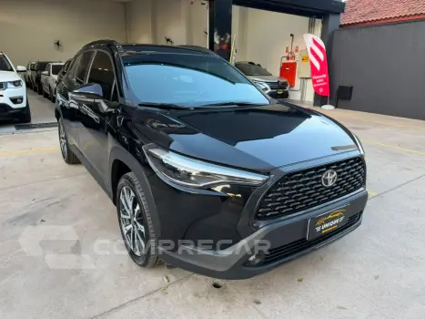 Corolla Cross 2.0 Vvt-Ie Flex Xre Direct Shift