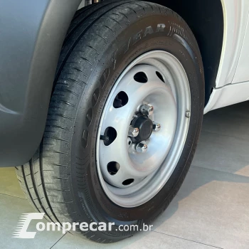 Fiorino Endurance EVO 1.4 Flex 8V 2p