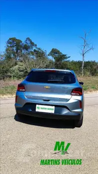 ONIX 1.0 TURBO FLEX PREMIER AUTOMÁTICO