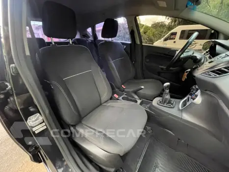 FIESTA 1.6 SE Hatch 16V