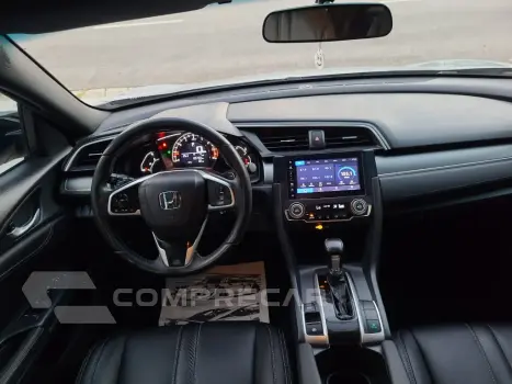 Civic Sedan SPORT 2.0 Flex 16V Aut.4p