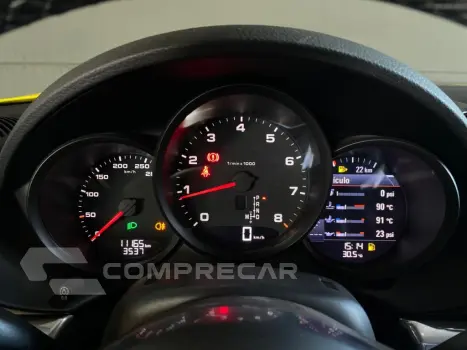 718 2.0 16V H4 GASOLINA BOXSTER PDK