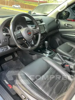 FRONTIER 2.5 LE Attack 4X4 CD Turbo Eletronic