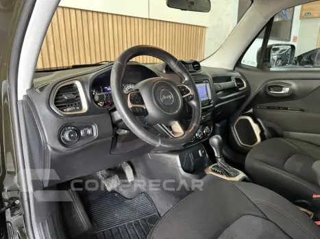 RENEGADE 1.8 16V FLEX 4P AUTOMÁTICO