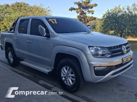 AMAROK 2.0 SE 4X4 CD 16V TURBO INTERCOOLER DIESEL 4P MANUAL