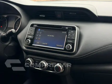 KICKS 1.6 16V SV