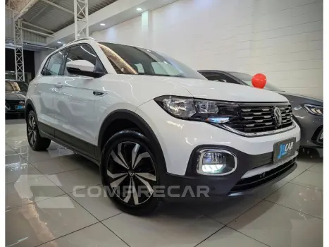T-CROSS 1.4 250 TSI TOTAL FLEX HIGHLINE AUTOMÁTICO