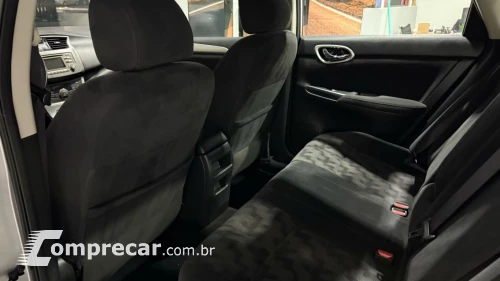 Sentra SV 2.0 FlexStart 16V Aut.