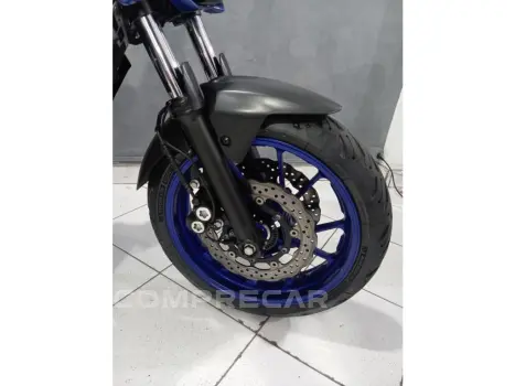 MT-07 ABS 689CC