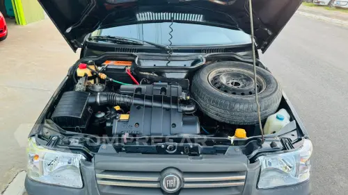 UNO 1.0 MPI Mille WAY Economy 8V