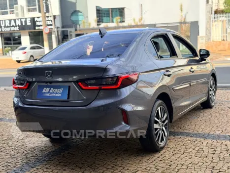 CITY 1.5 EXL Sedan 16V