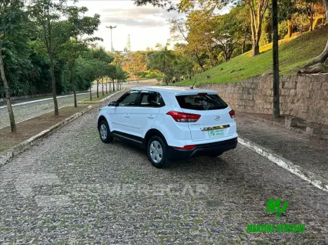 CRETA 1.6 16V FLEX ATTITUDE AUTOMÁTICO
