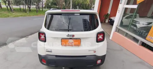 Renegade 2.0 16V 4P TURBO DIESEL SPORT 4X4 AUTOMÁTICO