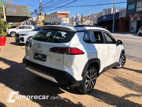 Corolla Cross 2.0 Vvt-Ie Flex Xre Direct Shift