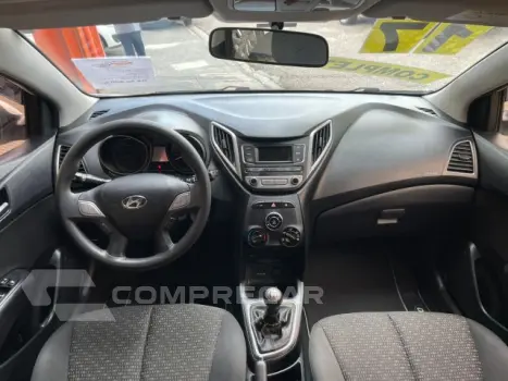 HB20 - 1.0 COMFORT 12V 4P MANUAL