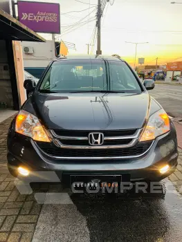 CRV 2.0 EXL 4X4 16V