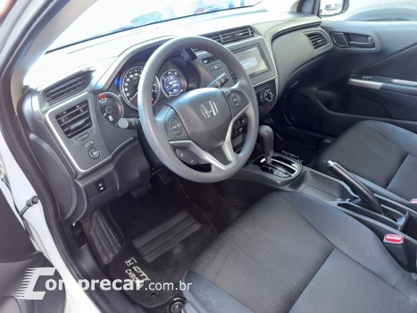 CITY 1.5 Personal 16V