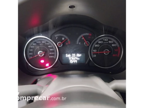 PALIO 1.0 MPI ATTRACTIVE 8V FLEX 4P MANUAL