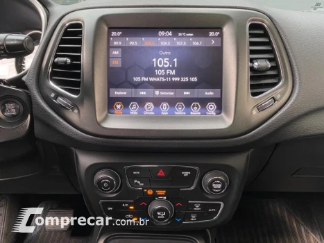 COMPASS 2.0 16V Longitude 4X4