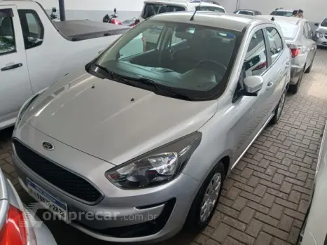 KA - 1.0 TI-VCT S MANUAL