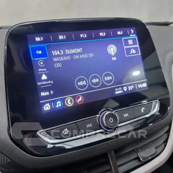 ONIX HATCH PREM. 1.0 12V TB Flex 5p Aut.