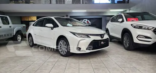 Toyota Corolla XEi 2.0 Flex 16V Aut. 4 portas