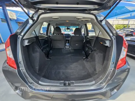 FIT - 1.5 EX 16V 4P AUTOMÁTICO